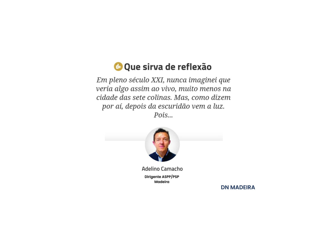 Que sirva de reflexão