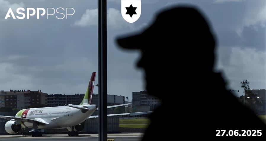 Direito ao Descanso | Divisão de Segurança Aeroportuária da PSP Porto | Envio de Ofício