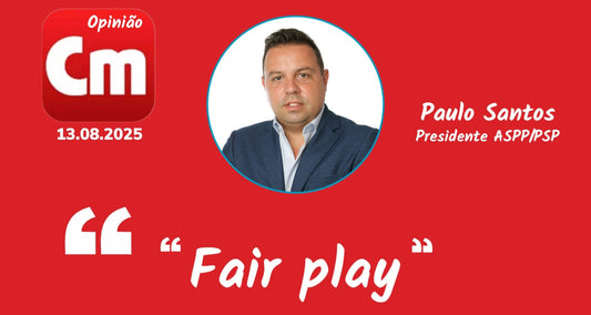 "Fair play"