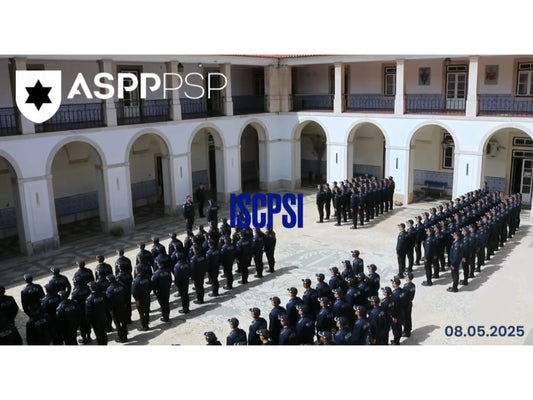 Ofício à DN/PSP | Problema de Salubridade no ISCPSI