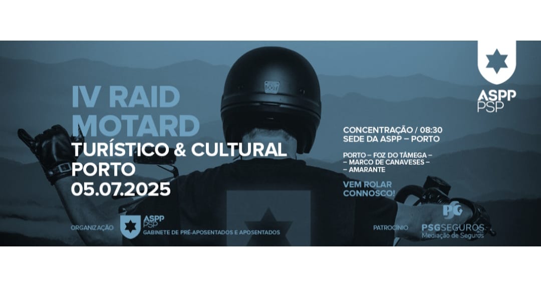 IV RAID MOTARD ASPP/PSP