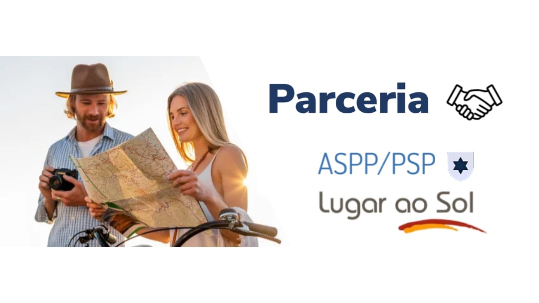 Nova Campanha – PARCERIA ASPP/PSP – LUGAR AO SOL