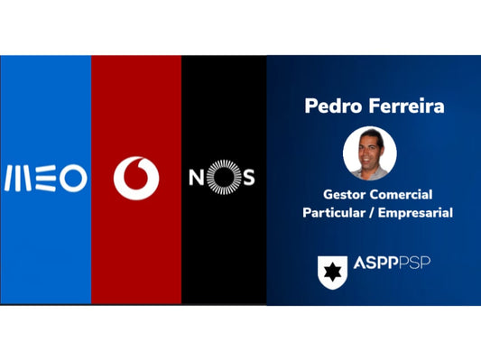 PARCEIRO ASPP/PSP | Telecomunicações