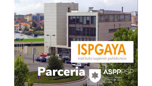 Parceria ASPP/PSP – ISPGAYA – Instituto Superior Politecnico
