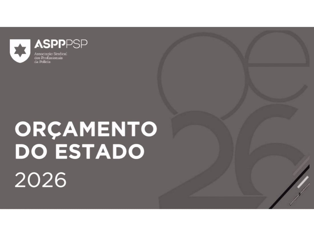 SINDICATO DA POLÍCIA CONSIDERA QUE DESPESAS COM PESSOAL NÃO GARANTE NECESSIDADES