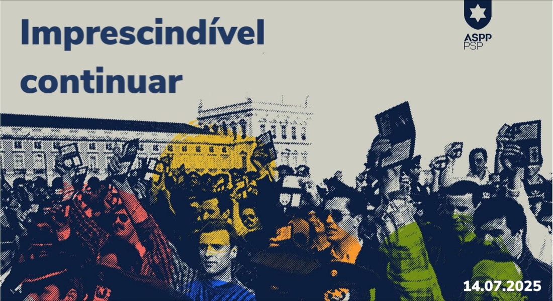 Imprescindível continuar