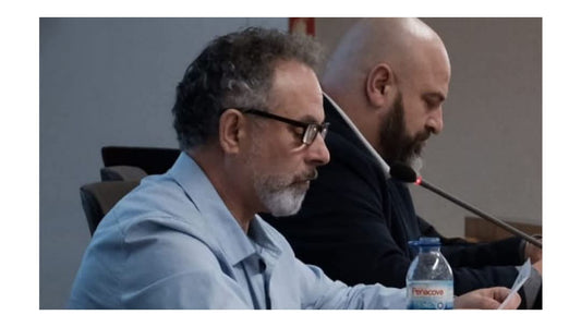 TOMADA DE POSSE | Órgãos Sociais da ASPP/PSP - Discurso do Mandatário da Lista - Jorge Madureira