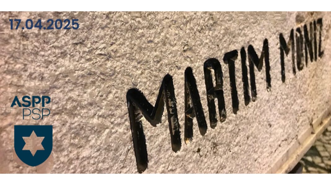 Relatório da IGAI | Operação Martim Moniz