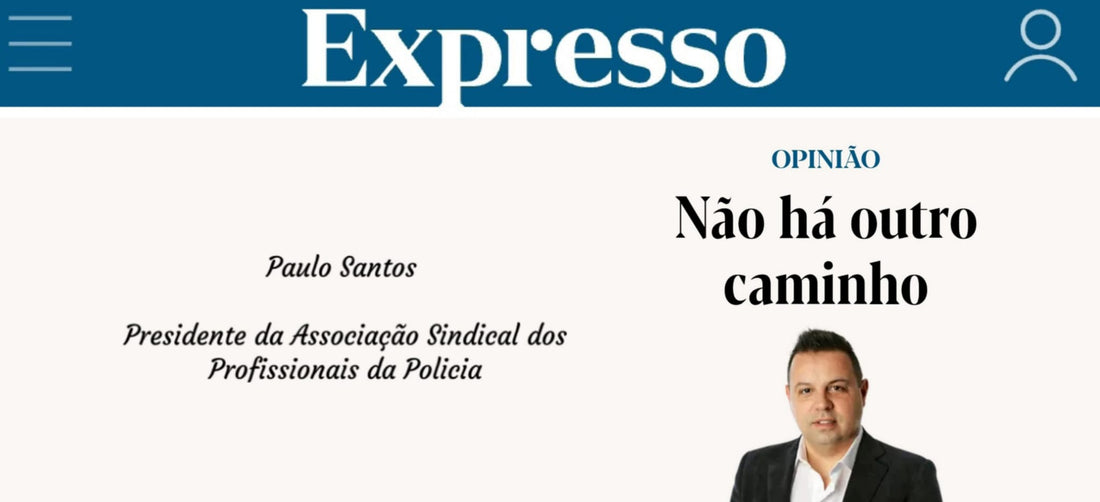 Não há outro caminho