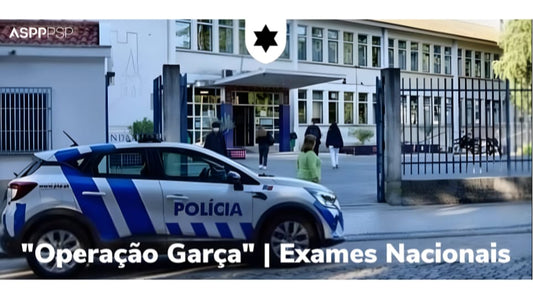 Operação Garça | Exames nacionais | Ministério da Educação