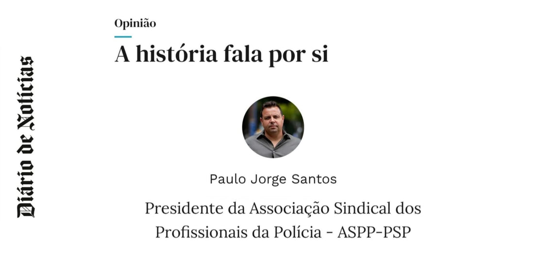 A história fala por si