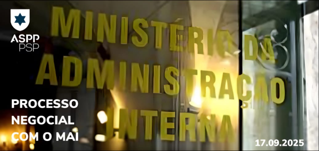 Processo negocial com MAI