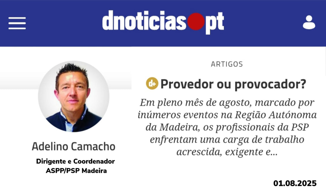 Provedor ou Provocador?