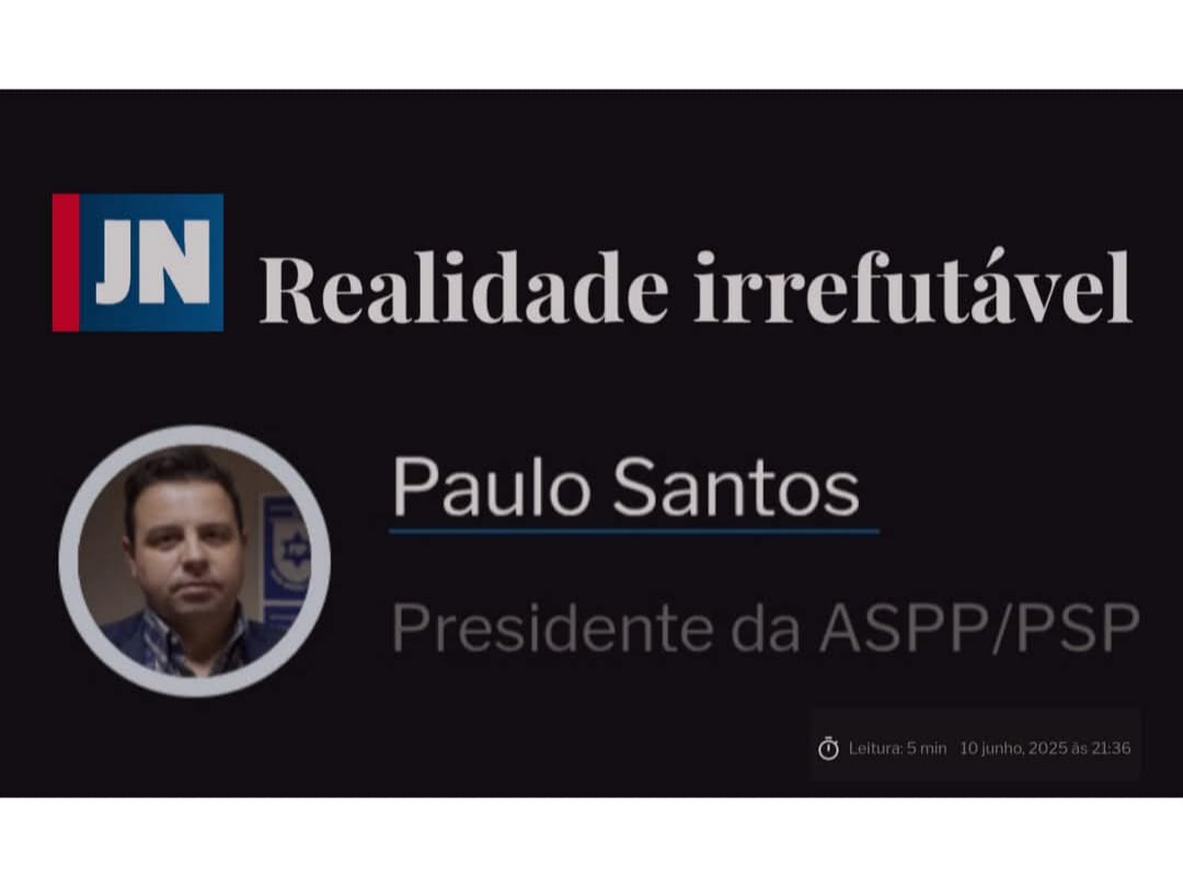 Realidade irrefutável