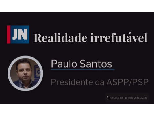 Realidade irrefutável
