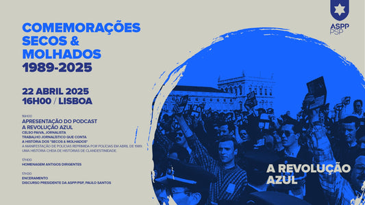 36.º Aniversário | SECOS E MOLHADOS - A Revolução Azul