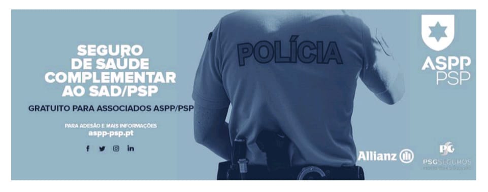 SEGURO GRATUITO DE SAÚDE - COMPLEMENTAR AO SAD/PSP PARA ASSOCIADOS ASPP/PSP