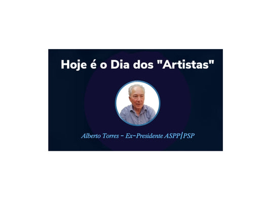 Hoje é o Dia dos "Artistas"
