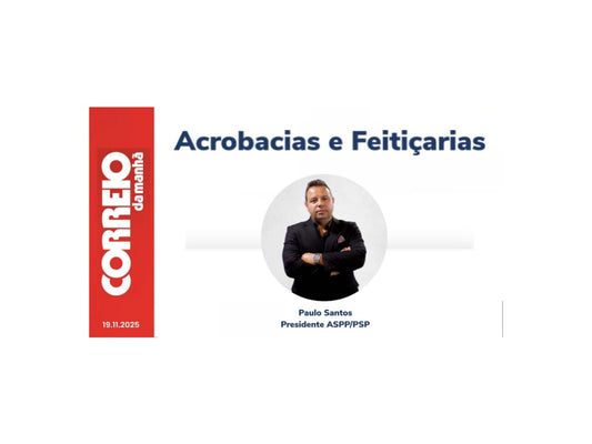 Acrobacias e Feitiçarias