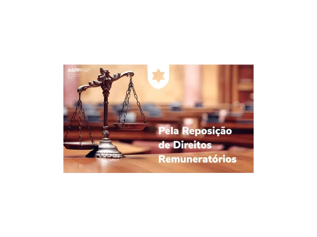 ASPP/PSP em Tribunal