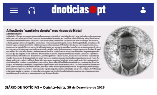 A ilusão do “Cantinho do Céu” e os Riscos do Natal