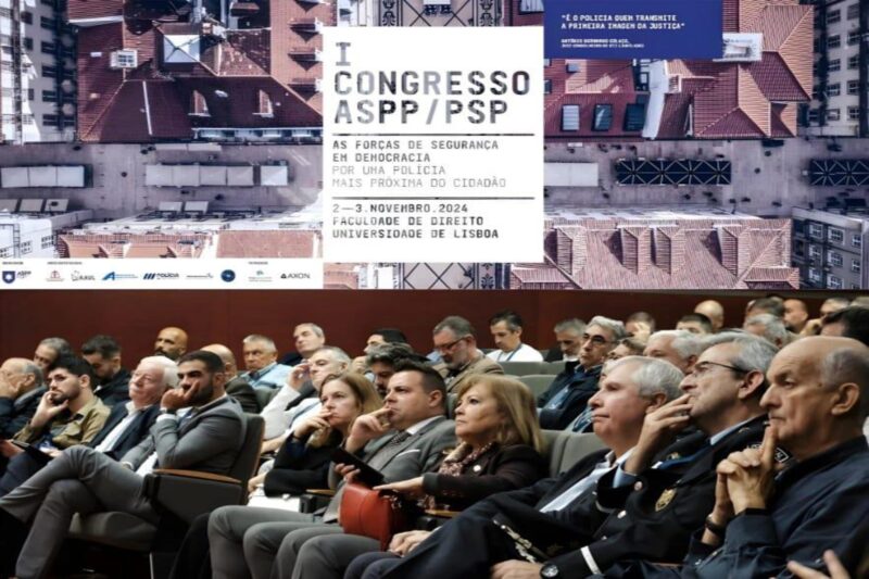 I CONGRESSO ASPP/PSP