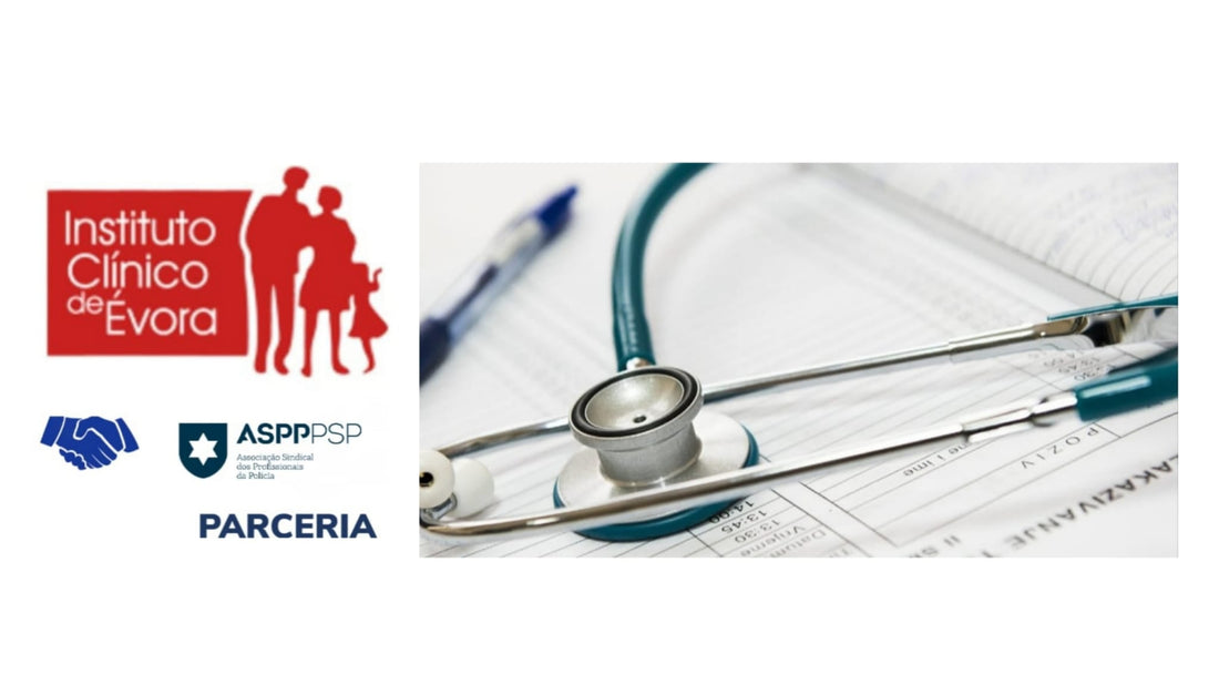 PARCERIA - ASPP/PSP I Instituto Clínico de Évora