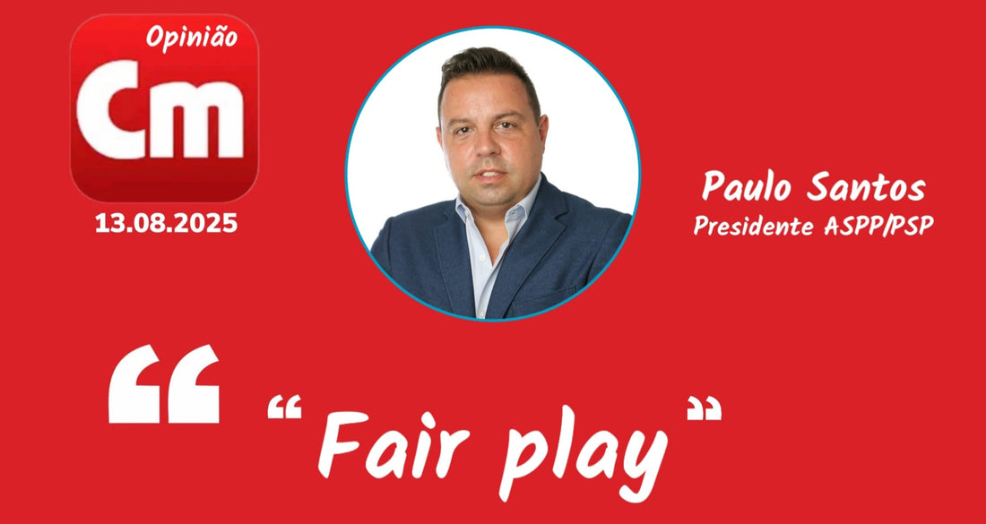 "Fair play"