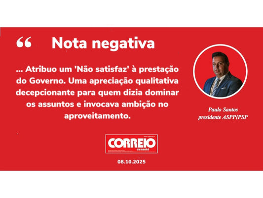 Nota negativa