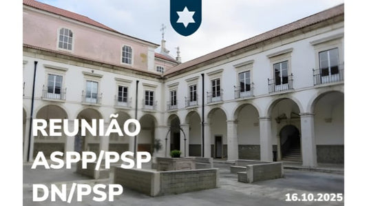 Reunião ASPP/DN