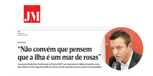 "Não convém que pensem que a ilha é um mar de rosas"