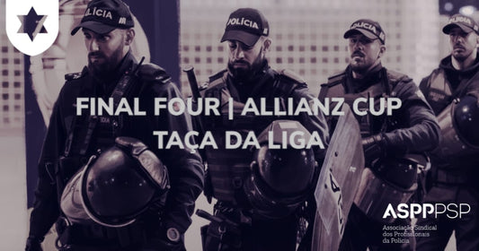 Operação de Segurança | Final Four da Allianz CUP 2025/2026 - 6, 7 e 10 de janeiro