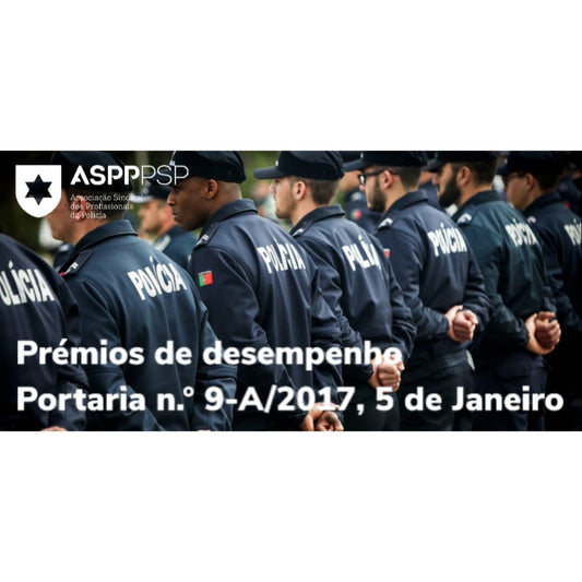 Envio de ofício à DN/PSP / Insistência