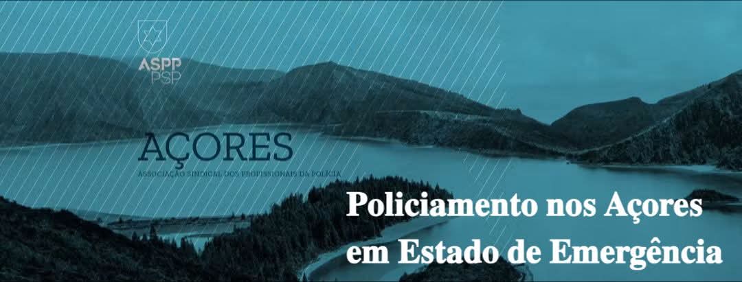 A Associação Sindical dos Profissionais da Polícia (ASPP/PSP) denunciou hoje a exaustão extrema e degradação insustentável no CR Açores.