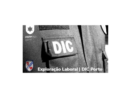 Denuncia ASPP/PSP | Contra Gestão Abusiva