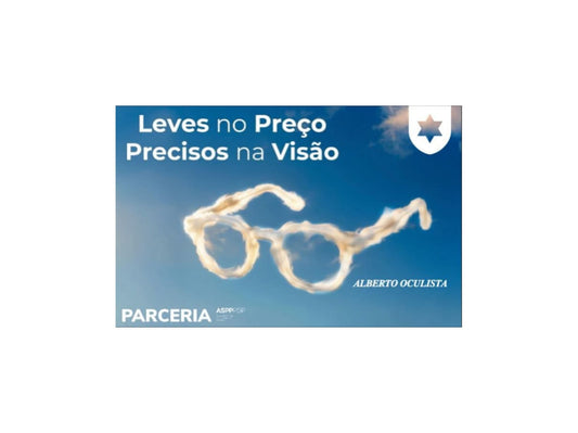 Parceria: ASPP/PSP |GRUPO ALBERTO OCULISTA