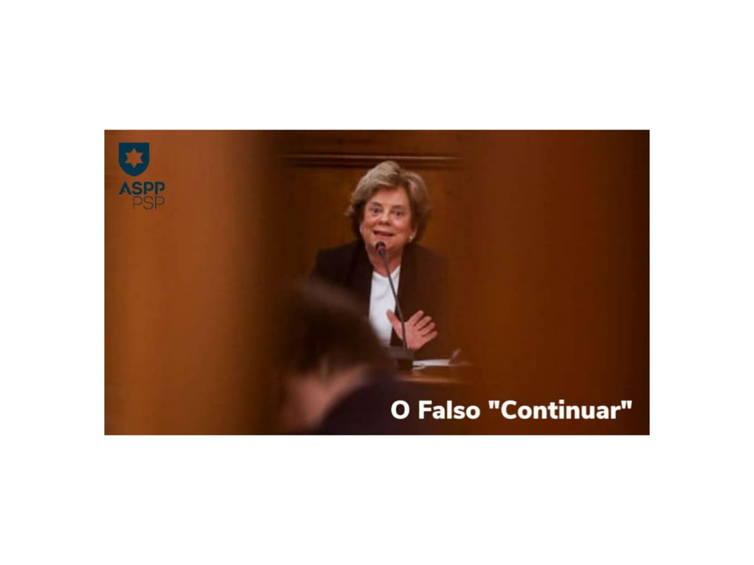 O falso "continuar"