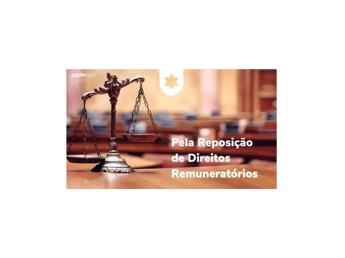 Pela Reposição de Direitos Remuneratórios