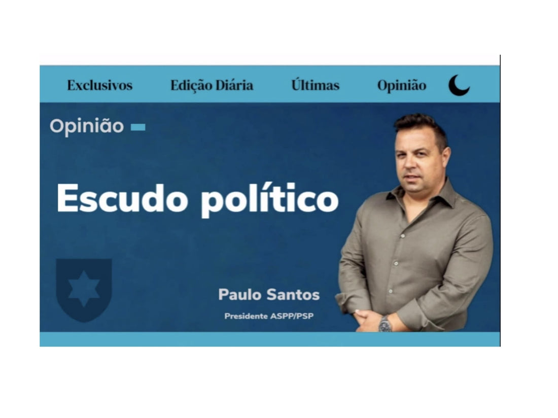 Escudo político