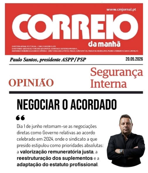 Negociar o Acordo