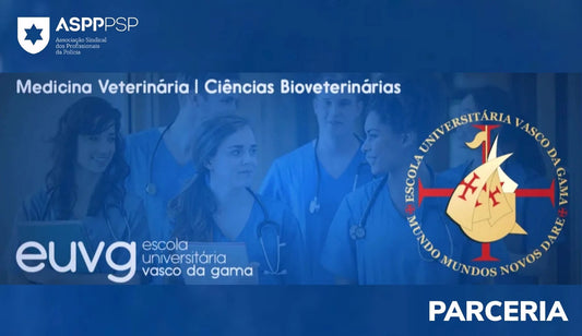 🎓 PARCERIA ASPP/PSP | EUVG – ESCOLA UNIVERSITÁRIA VASCO DA GAMA